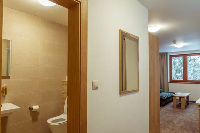 Imagen de la habitación del Hotel Jasn&aacute;. Foto 17