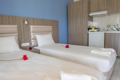 Imagen de la habitación del Hotel Jason. Foto 8