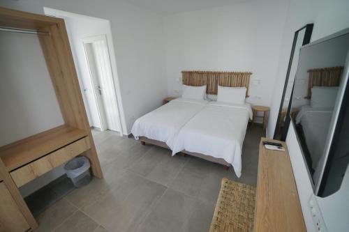 Imagen de la habitación del Hotel Jason. Foto 8