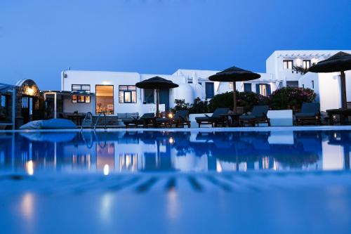 Imagen general del Hotel Jason. Foto 5