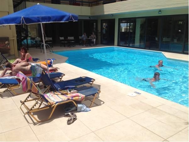 Imagen general del Hotel Jason Hotel. Foto 16