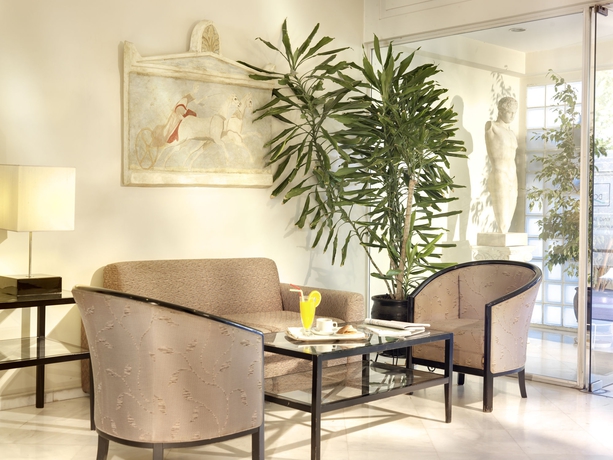 Imagen de los interiores del Hotel Jason Inn. Foto 14