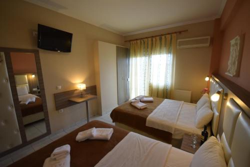Imagen general del Hotel Jason, Katerini. Foto 3