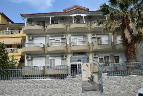 Imagen general del Hotel Jason, Katerini. Foto 6