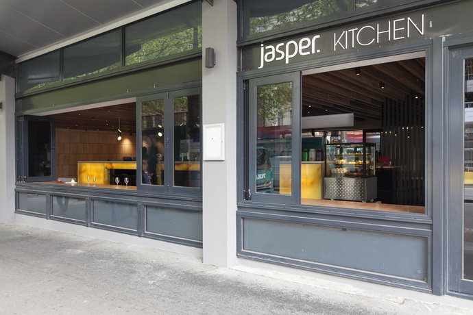 Imagen general del Hotel Jasper Boutique. Foto 2