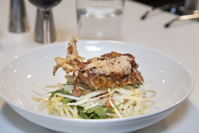 Imagen del bar/restaurante del Hotel Jasper Boutique. Foto 7