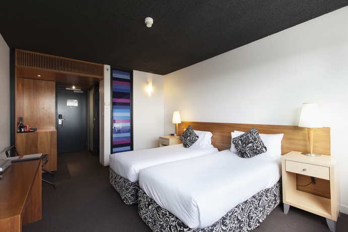 Imagen de la habitación del Hotel Jasper Boutique. Foto 9