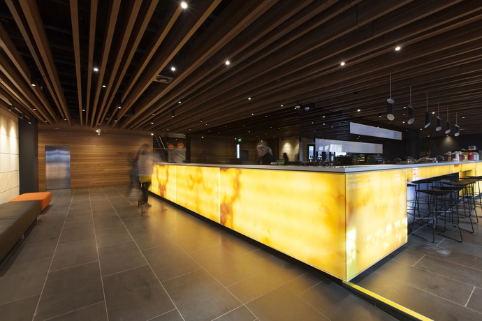 Imagen de los interiores del Hotel Jasper Boutique. Foto 13