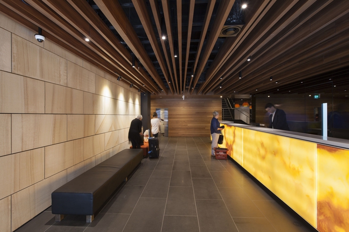 Imagen de los interiores del Hotel Jasper Boutique. Foto 14