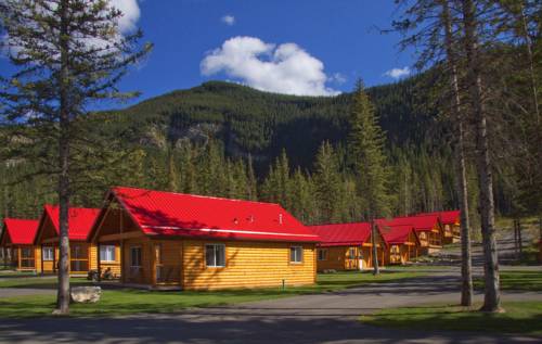Imagen general del Hotel Jasper East Cabins, Pocahontas. Foto 1