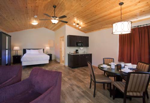 Imagen de la habitación del Hotel Jasper East Cabins, Pocahontas. Foto 2