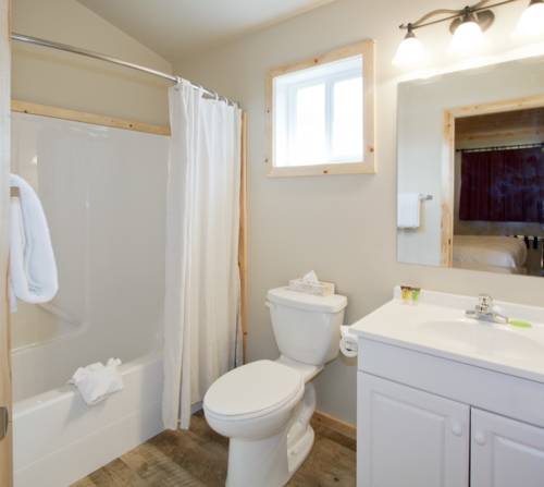 Imagen de la habitación del Hotel Jasper East Cabins, Pocahontas. Foto 3