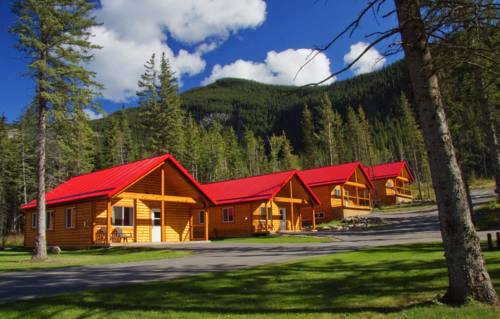 Imagen de la habitación del Hotel Jasper East Cabins, Pocahontas. Foto 4