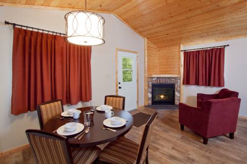 Imagen de la habitación del Hotel Jasper East Cabins, Pocahontas. Foto 6