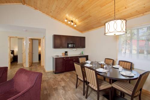 Imagen de la habitación del Hotel Jasper East Cabins, Pocahontas. Foto 7
