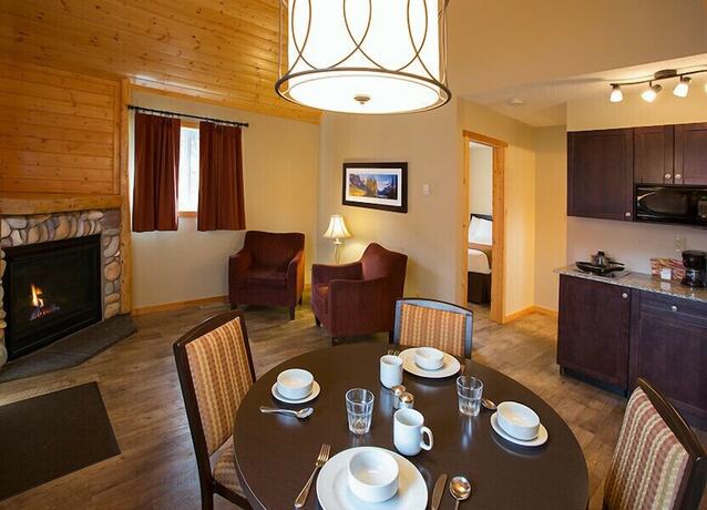 Imagen de la habitación del Hotel Jasper East Cabins, Pocahontas. Foto 15