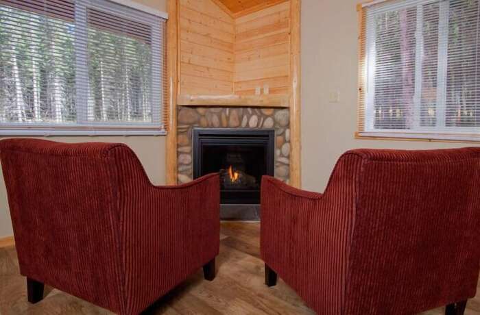 Imagen de la habitación del Hotel Jasper East Cabins, Pocahontas. Foto 16