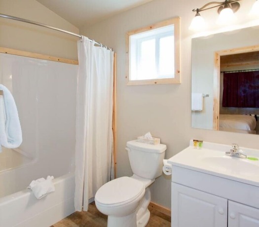 Imagen general del Hotel Jasper East Cabins, Pocahontas. Foto 4