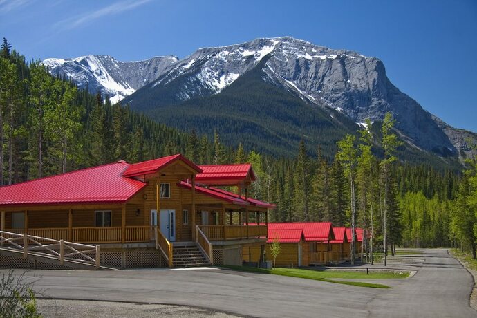 Imagen general del Hotel Jasper East Cabins, Pocahontas. Foto 6