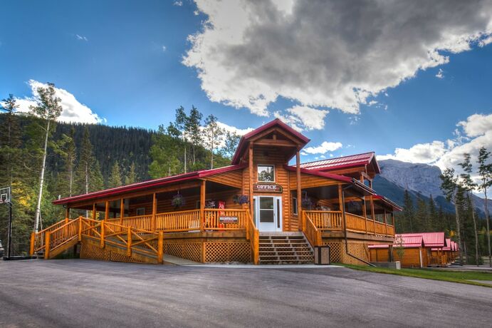 Imagen general del Hotel Jasper East Cabins, Pocahontas. Foto 7