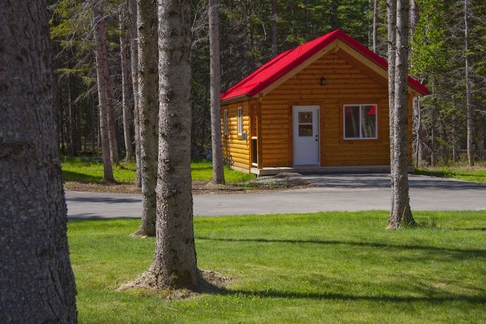 Imagen general del Hotel Jasper East Cabins, Pocahontas. Foto 10