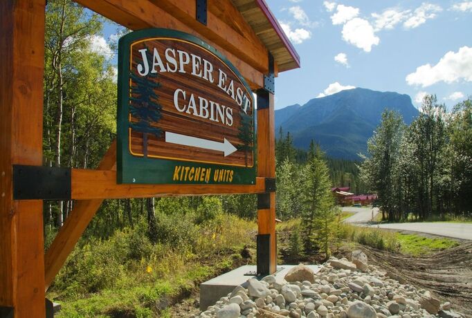 Imagen general del Hotel Jasper East Cabins, Pocahontas. Foto 11