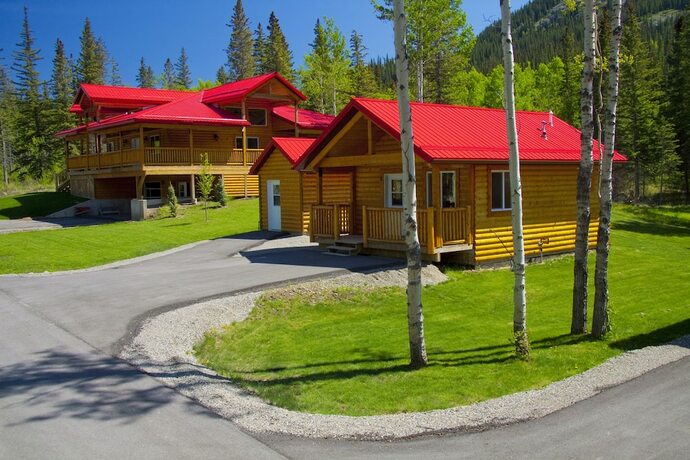 Imagen general del Hotel Jasper East Cabins, Pocahontas. Foto 12