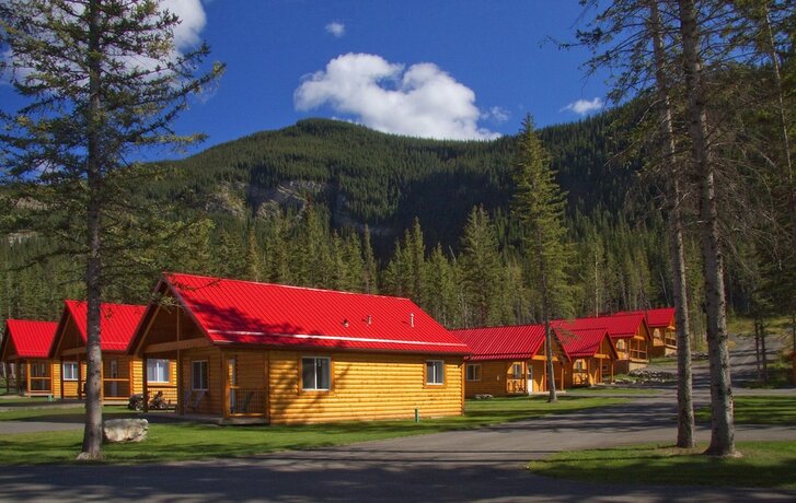Imagen general del Hotel Jasper East Cabins, Pocahontas. Foto 13