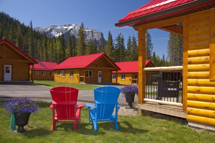 Imagen general del Hotel Jasper East Cabins, Pocahontas. Foto 14
