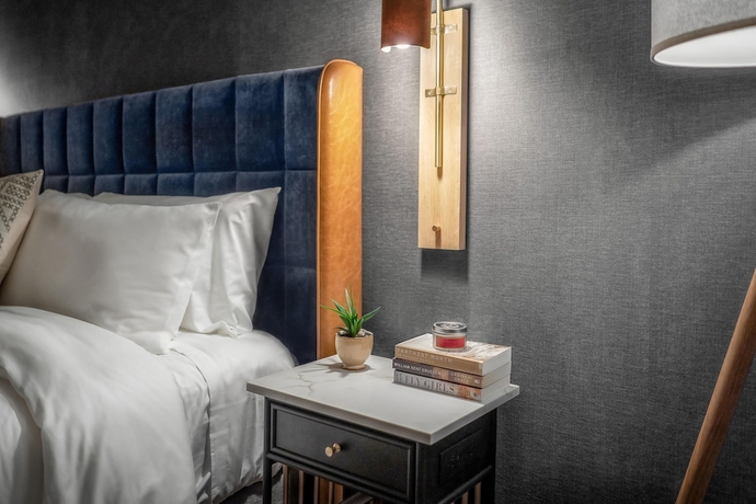 Imagen de la habitación del Hotel Jasper. Foto 7