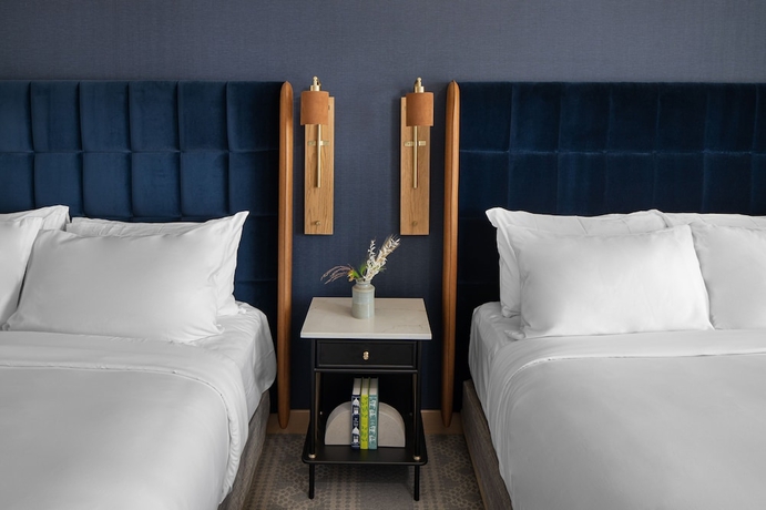 Imagen de la habitación del Hotel Jasper. Foto 8