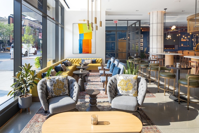 Imagen general del Hotel Jasper. Foto 1