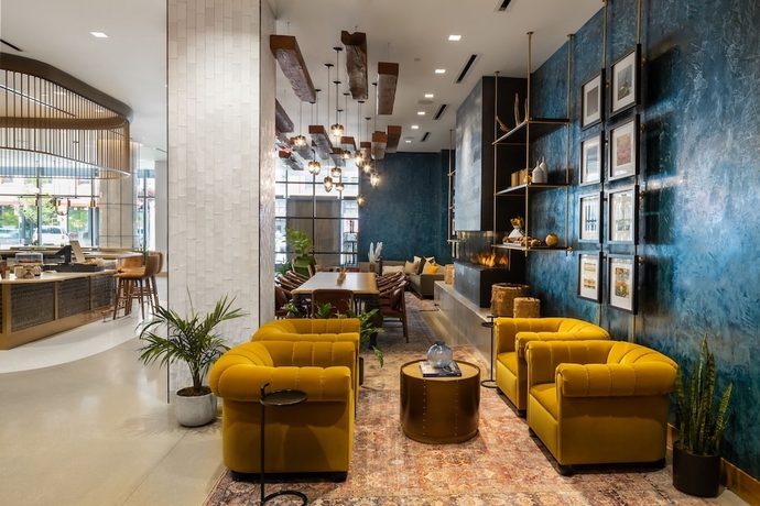 Imagen de los interiores del Hotel Jasper. Foto 16