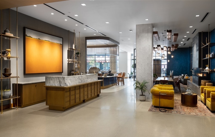 Imagen de los interiores del Hotel Jasper. Foto 17