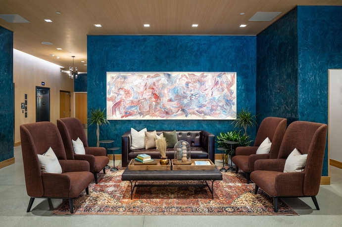 Imagen de los interiores del Hotel Jasper. Foto 18