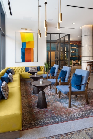 Imagen del bar/restaurante del Hotel Jasper. Foto 2