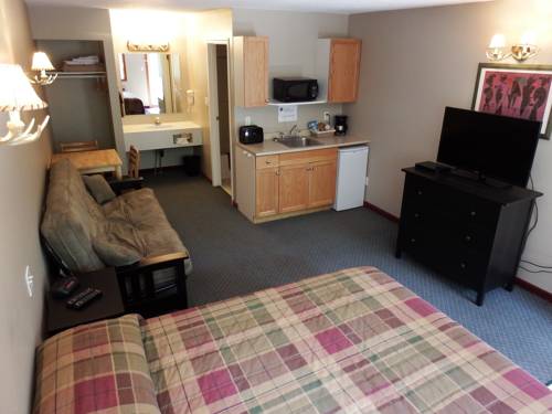 Imagen general del Hotel Jasper Gates Resort. Foto 1