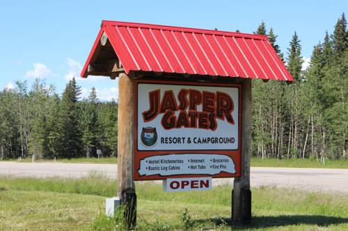 Imagen de la habitación del Hotel Jasper Gates Resort. Foto 3