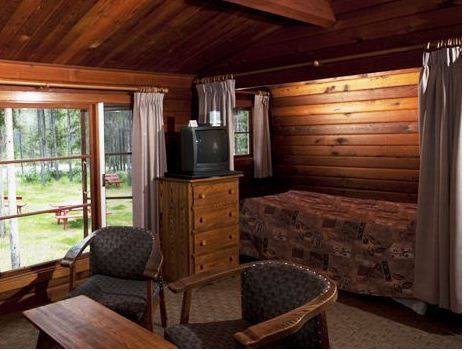 Imagen de la habitación del Hotel Jasper House Bungalows. Foto 3