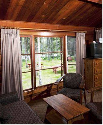 Imagen de la habitación del Hotel Jasper House Bungalows. Foto 4