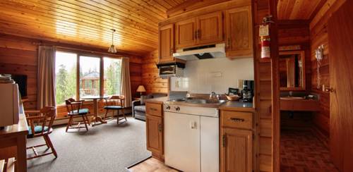 Imagen de la habitación del Hotel Jasper House Bungalows. Foto 7