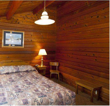 Imagen de la habitación del Hotel Jasper House Bungalows. Foto 15