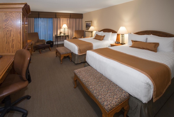 Imagen de la habitación del Hotel Jasper Inn and Suites By Innhotels. Foto 5