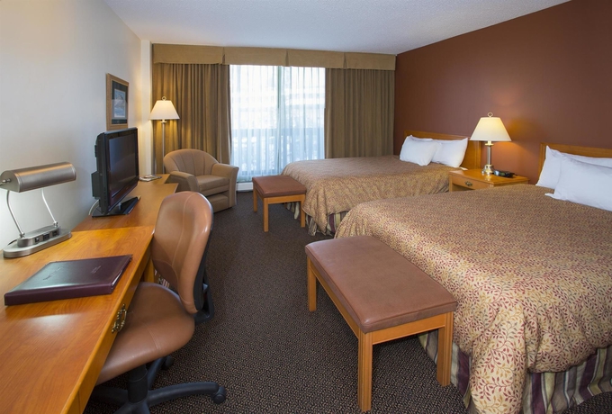 Imagen de la habitación del Hotel Jasper Inn and Suites By Innhotels. Foto 9