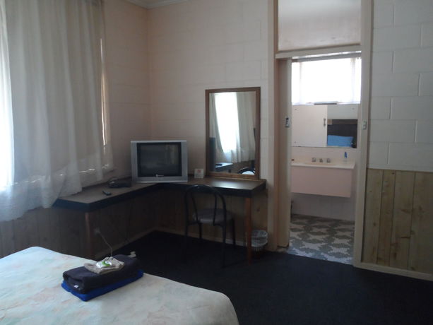 Imagen de la habitación del Hotel Jasper Motor Inn. Foto 2
