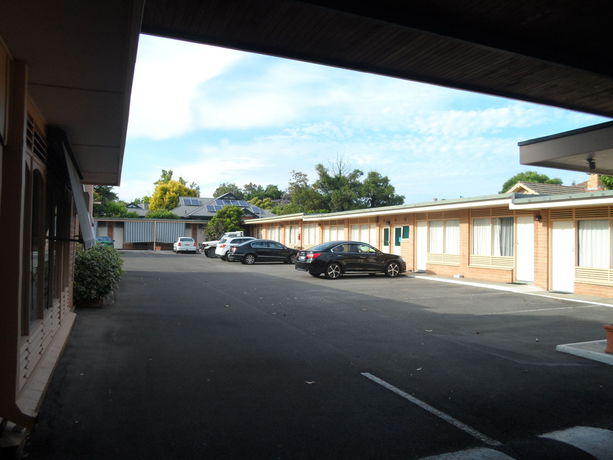 Imagen de la habitación del Hotel Jasper Motor Inn. Foto 5