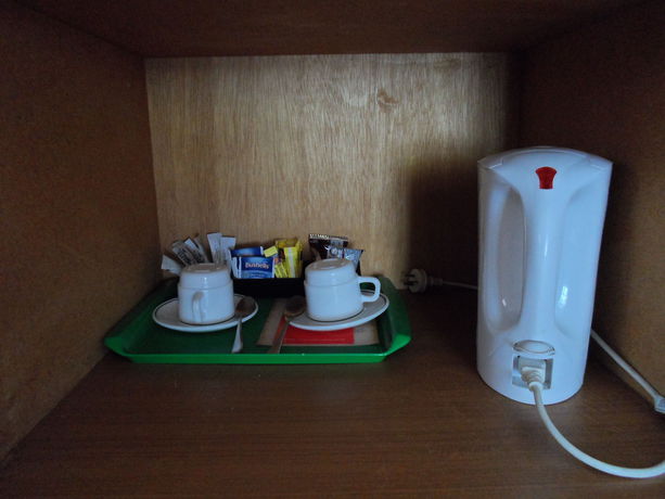 Imagen de los interiores del Hotel Jasper Motor Inn. Foto 16