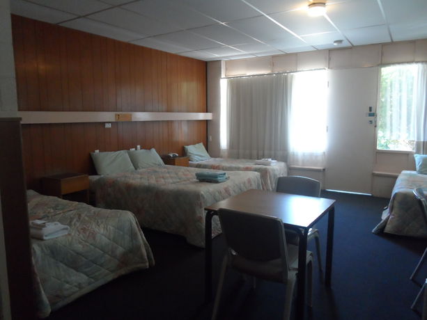 Imagen de la habitación del Hotel Jasper Motor Inn. Foto 10