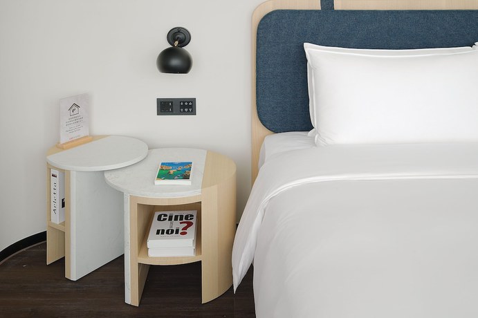 Imagen de la habitación del Hotel Jasper Young Hotel Banqiao. Foto 3