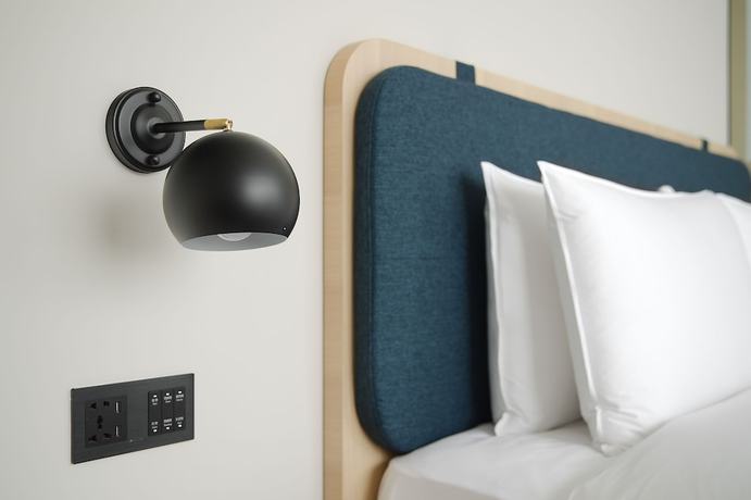 Imagen de la habitación del Hotel Jasper Young Hotel Banqiao. Foto 6